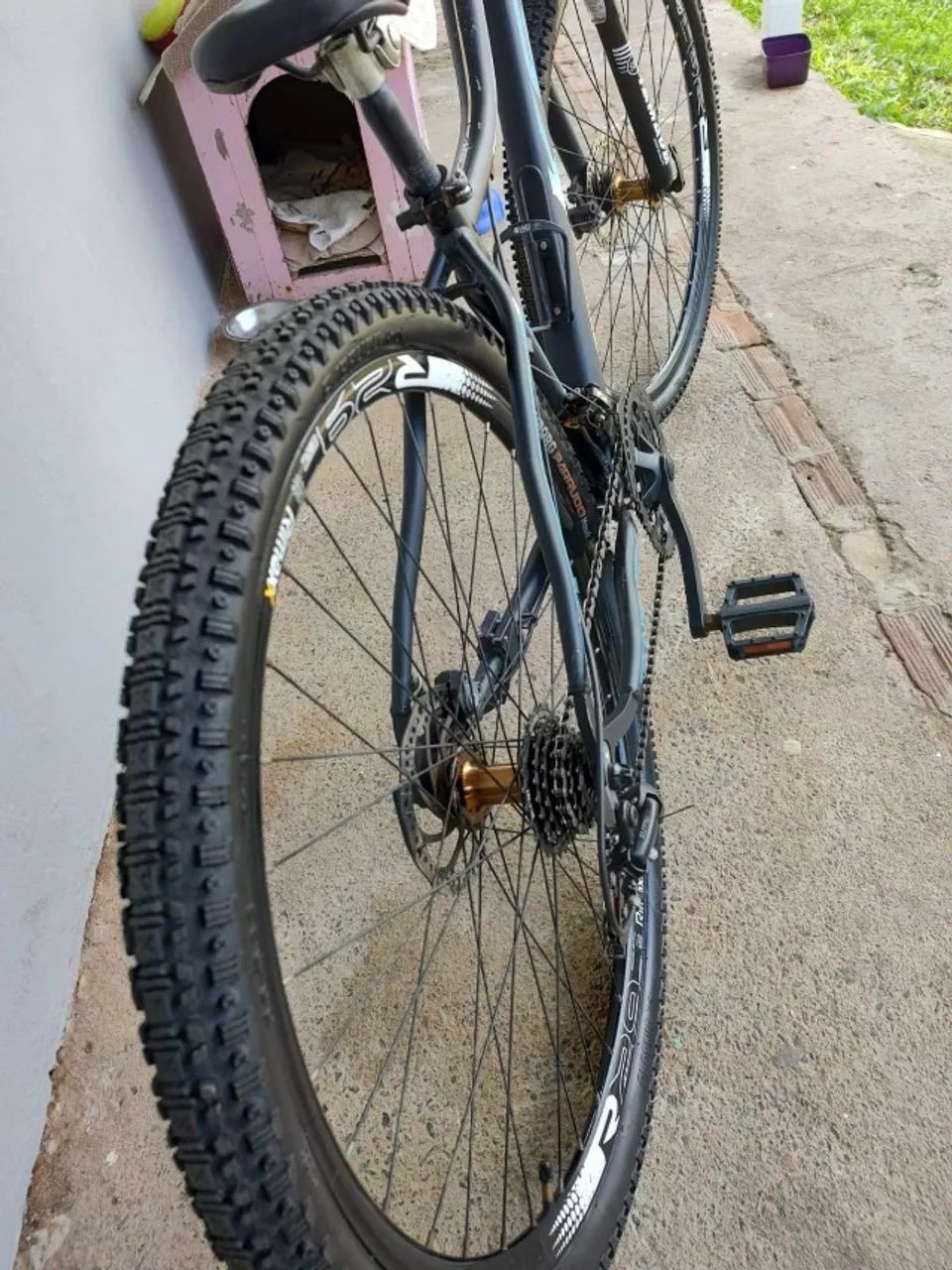 Bicicleta Aro 29 KSW Xlt 100 21 Marchas - Foto 4
