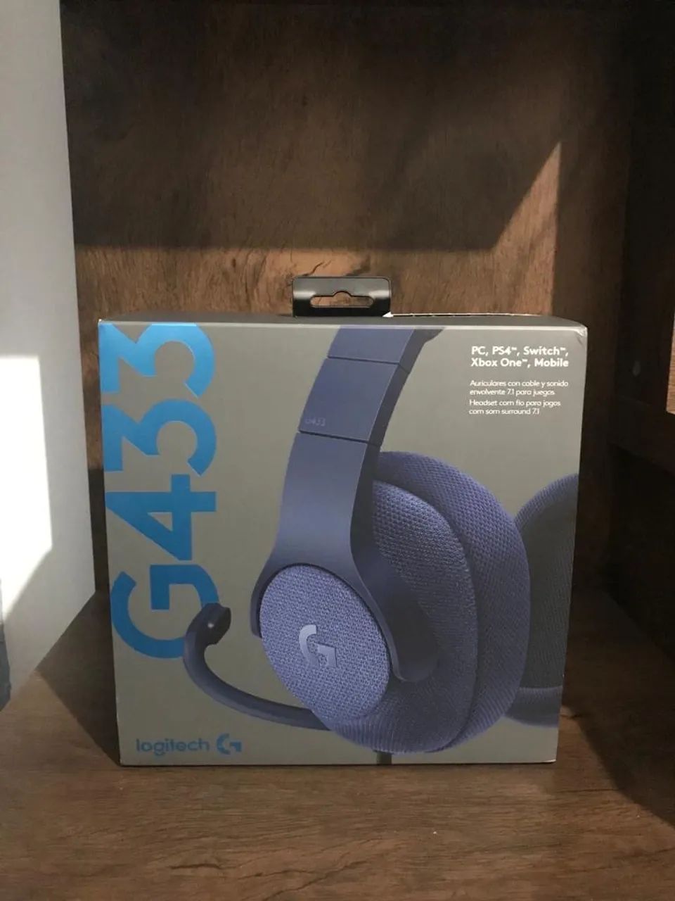 Logitech G433 Headset65724021048834120