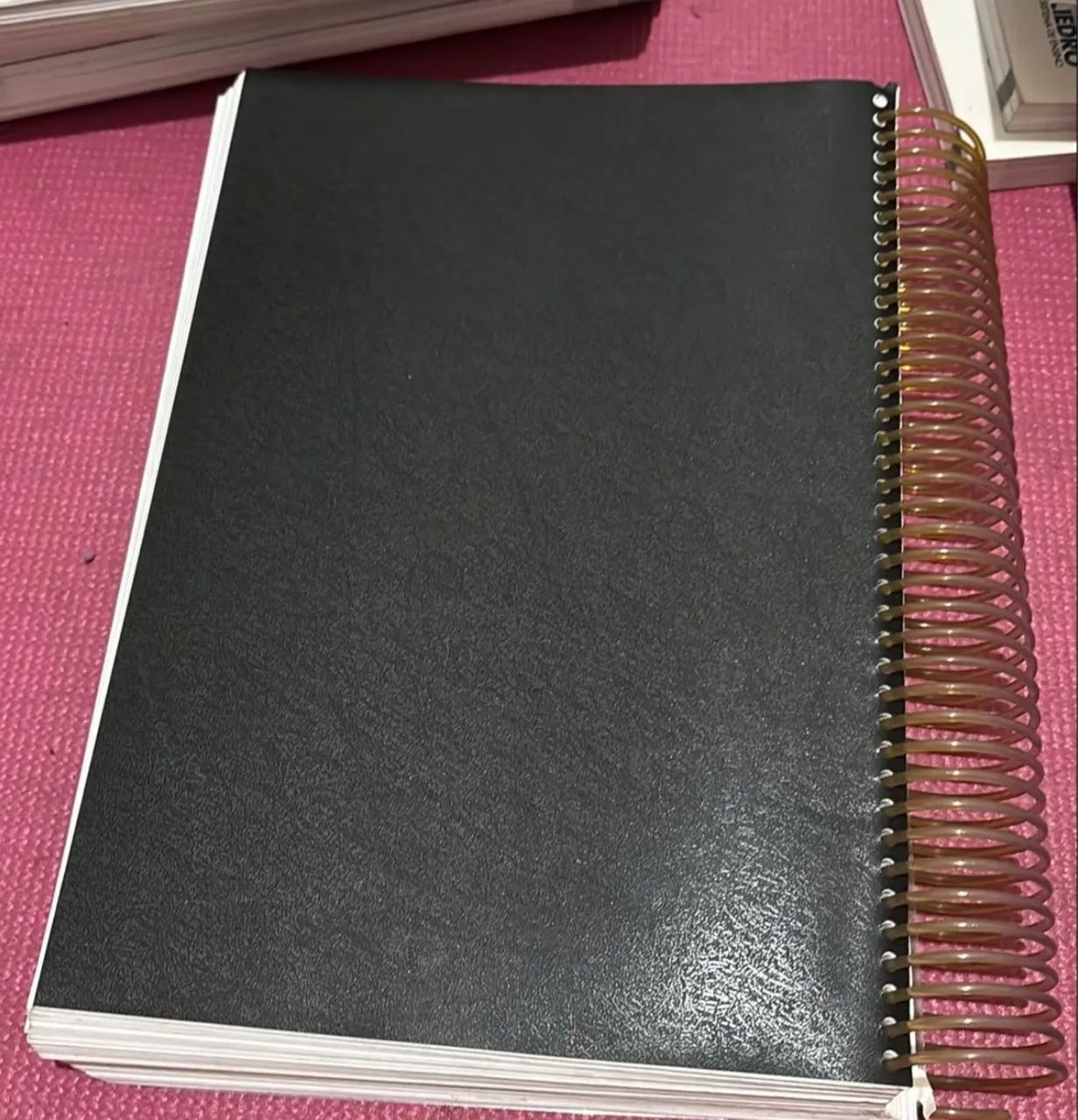 Cópia Caderno Med 1 Poliedro  - Foto 4