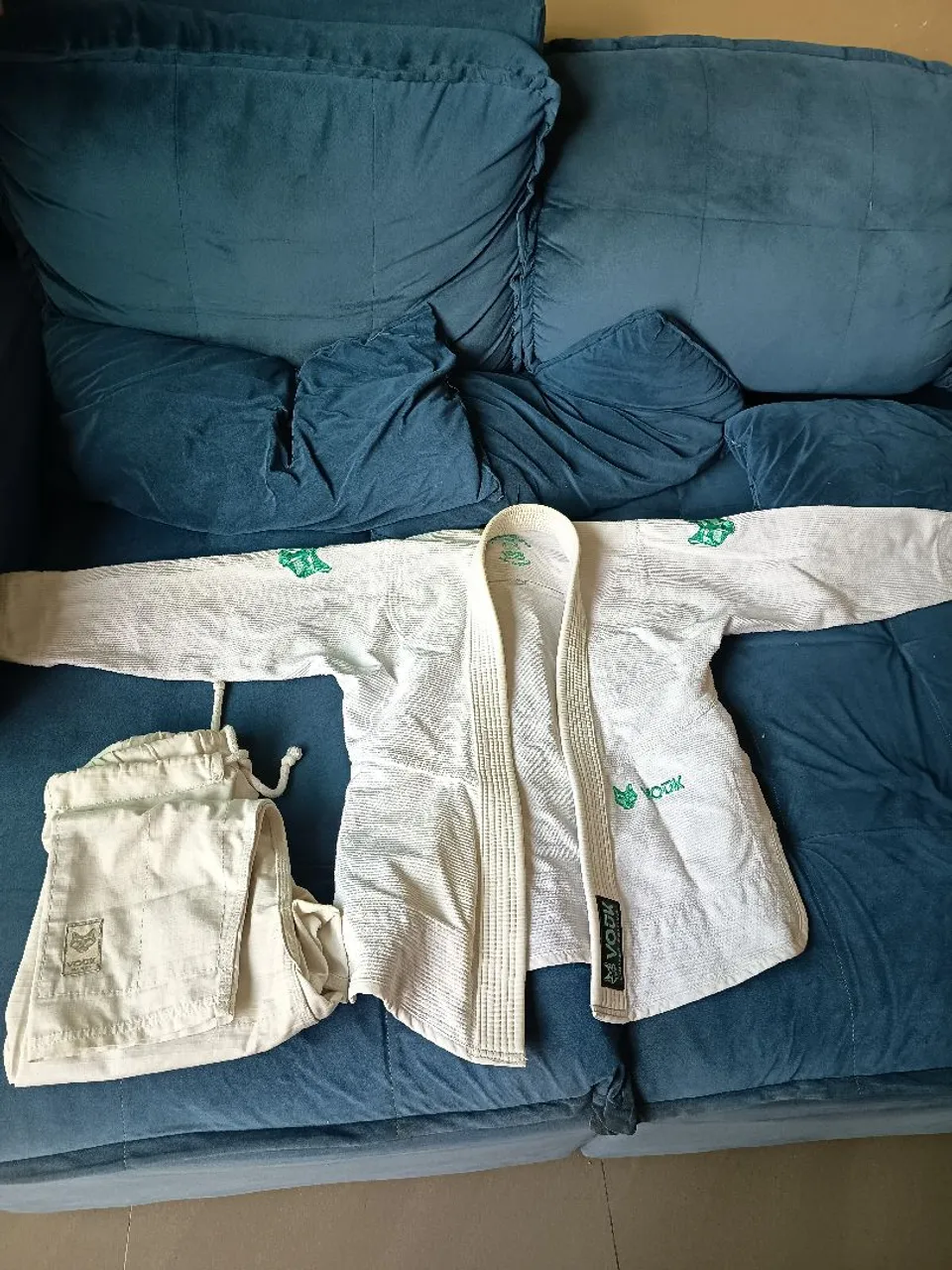 KIMONO A0 VOUK EDIÇÃO LIMITADA