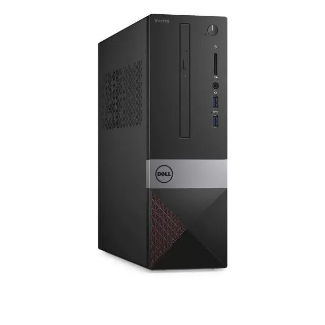 Computador Desktop Dell Vostro Dt 3470 Btx Core I5 8gb 1tb - Foto 2