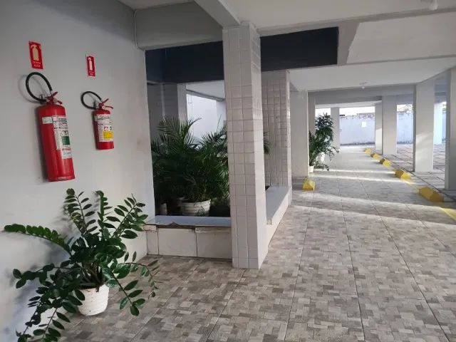 Reveillon com 3 quartos na praia de Manaira em João Pessoa  - Foto 13