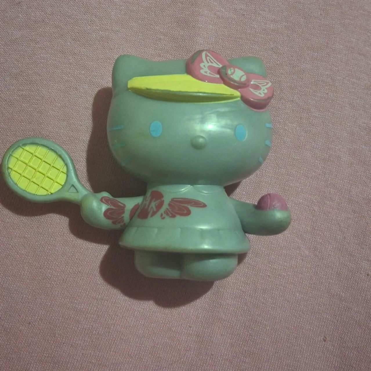 Hello Kitty McDonald's 2013
