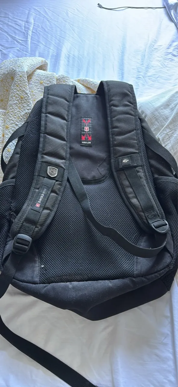 Mochila Crossgear Swisswin