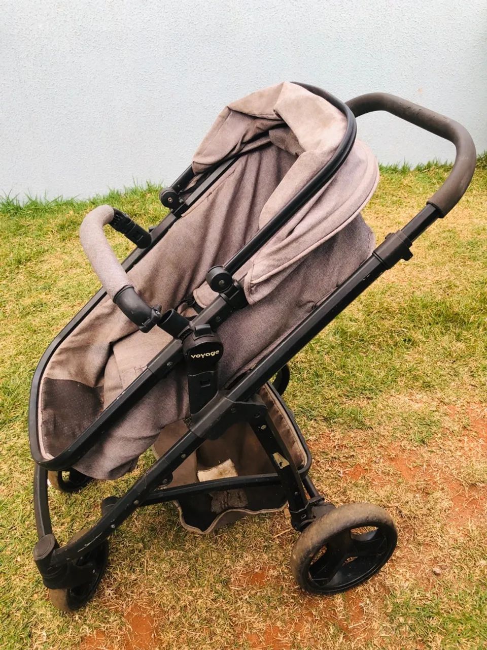 Carrinho de Bebê Voyage - Foto 2
