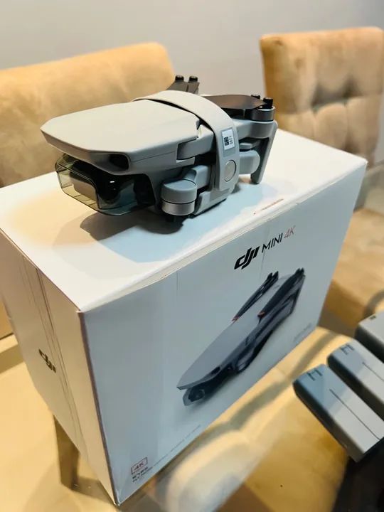 Dji Mini 4k - Combo Flymore