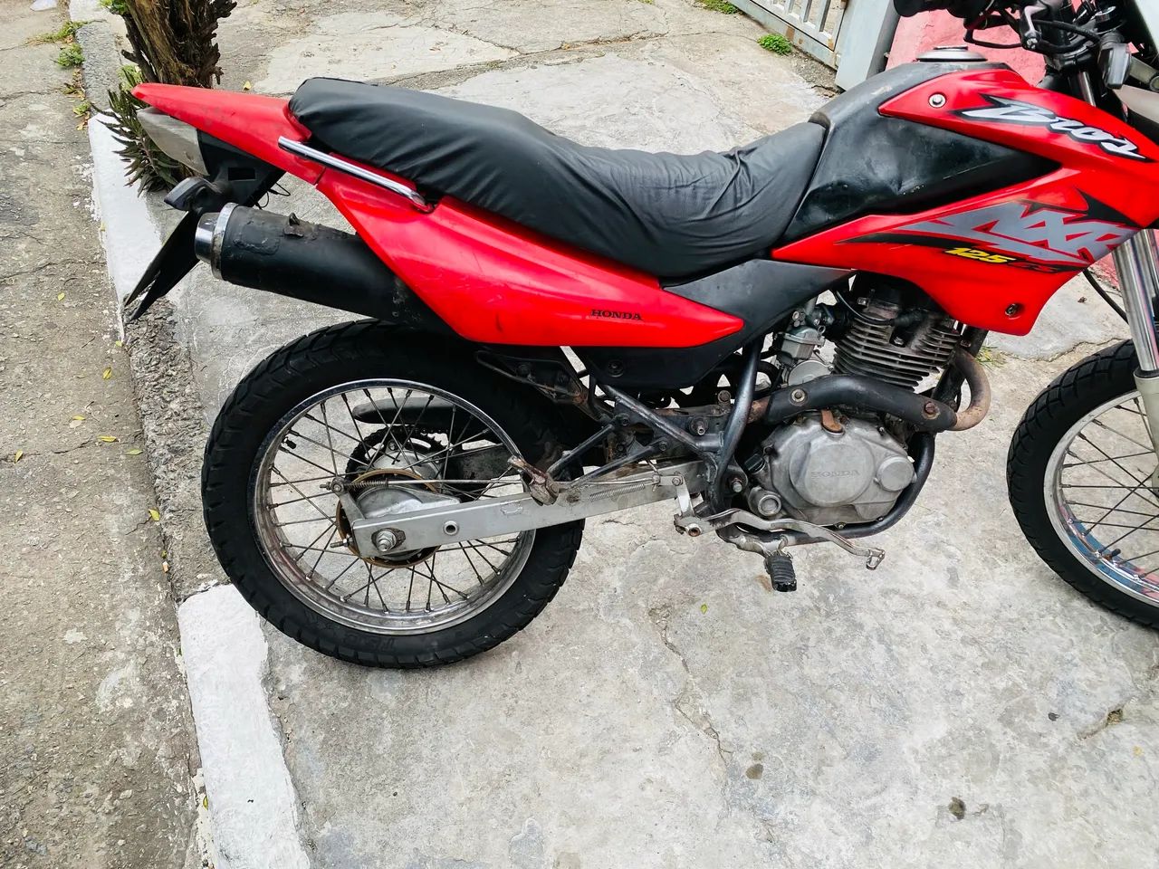 Bros 125 varetada - Foto 2