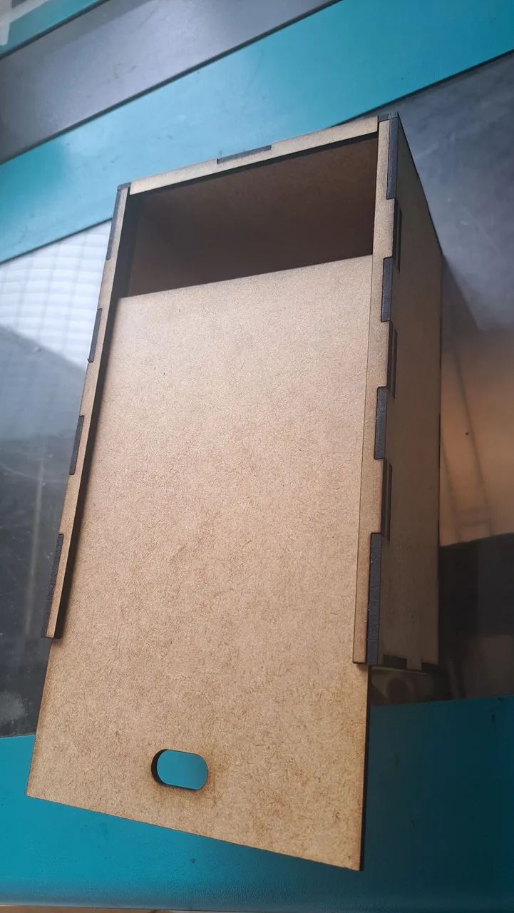 Caixas mdf personalizadas 