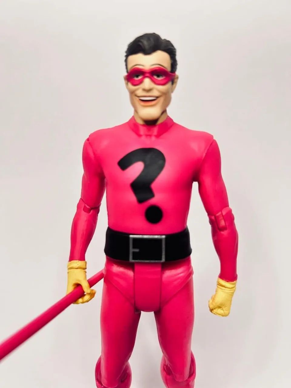 Mcfarlane Dc Retro Batman - Riddle Charada - Foto 3