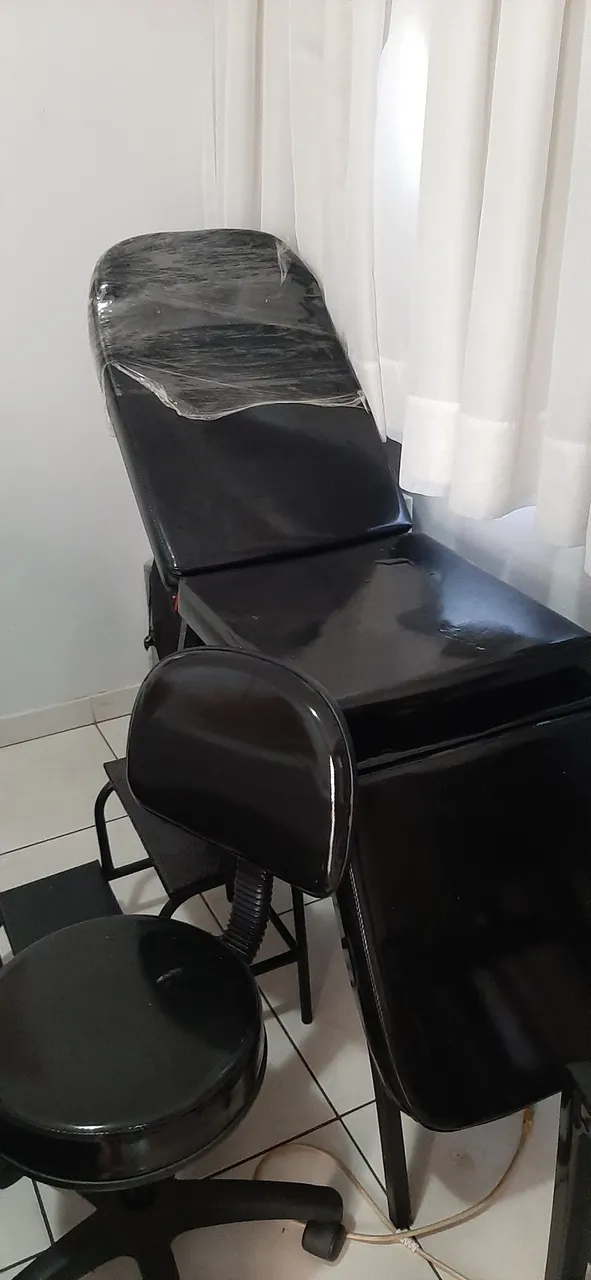 Maca de estética