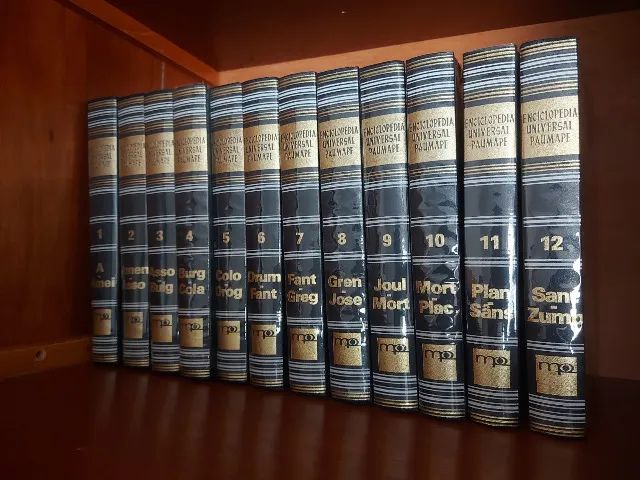 Enciclopédia Universal Paumape - Foto 3