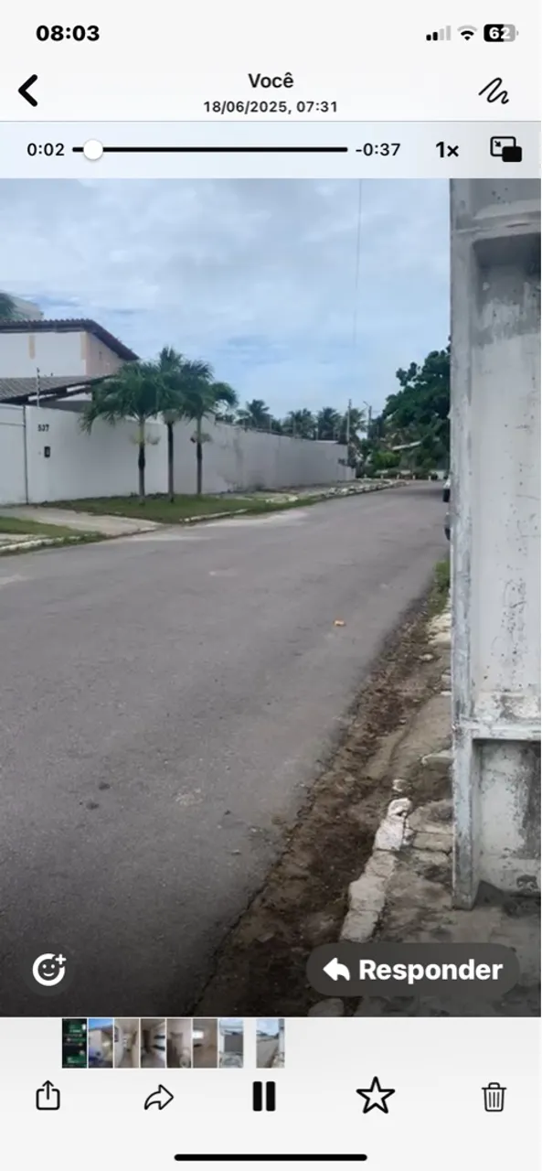 Aluga se kitinet em Praia formosa Cabedelo 1