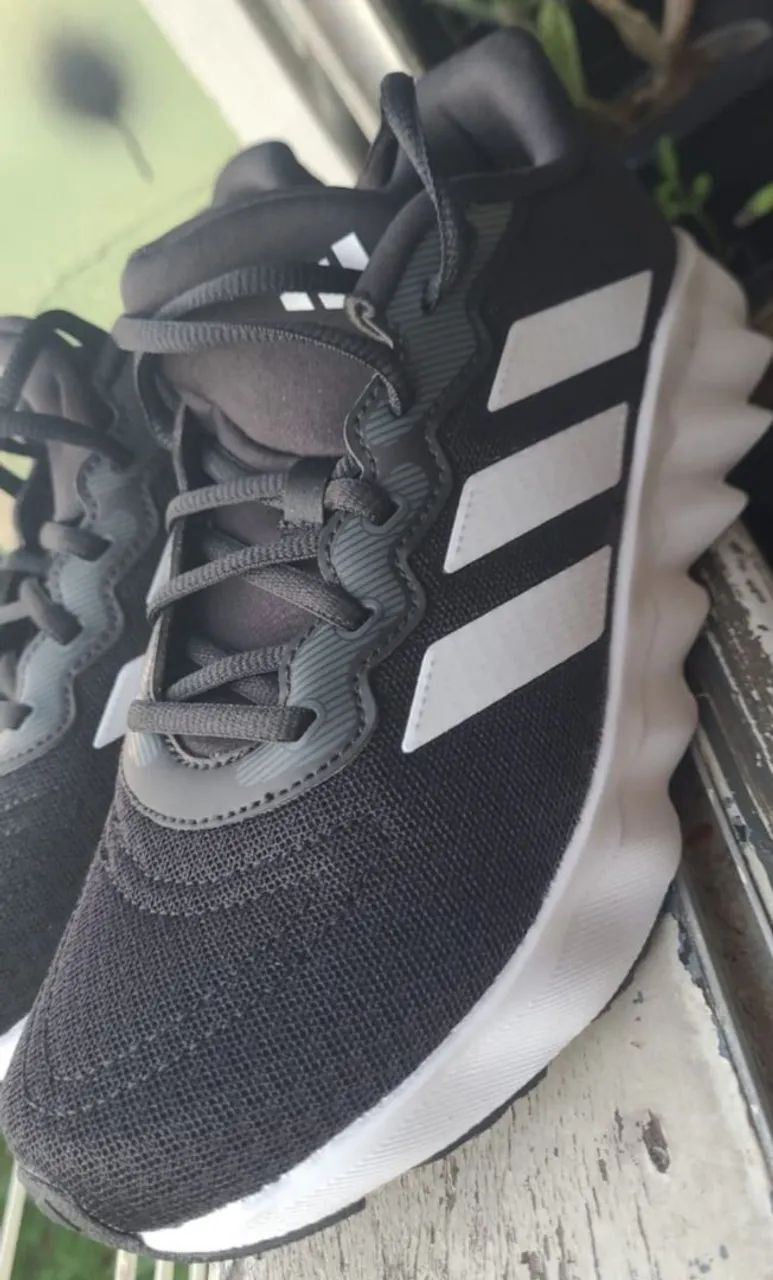 Tênis masculino 41 Adidas switch - Foto 2