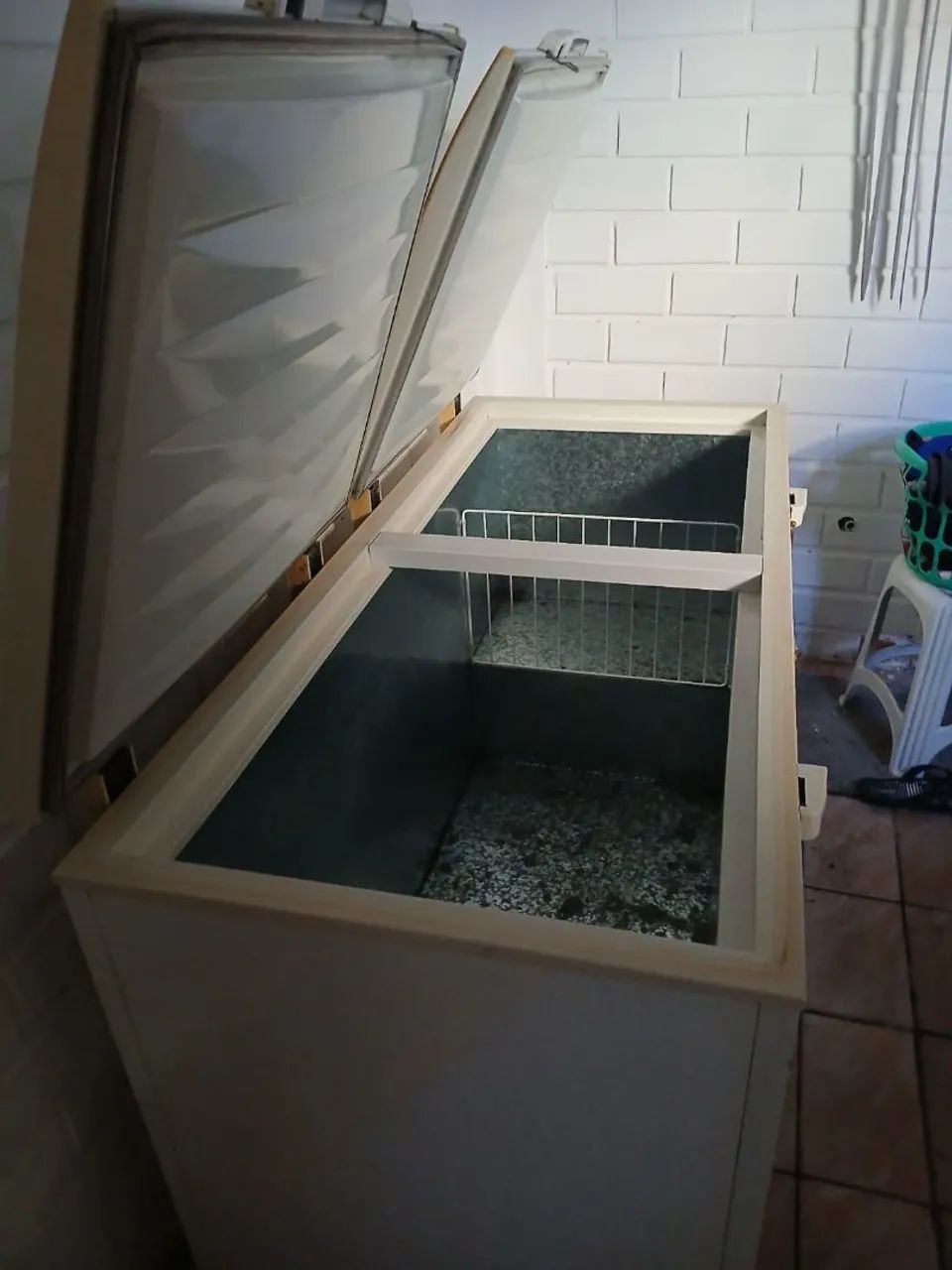 Freezer de barbada - Foto 3