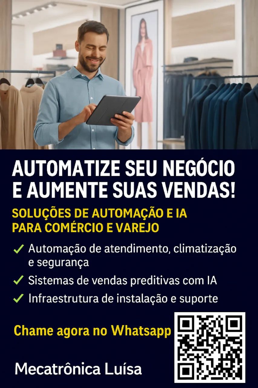? Automatize Seu Negócio e Aumente Suas Vendas!