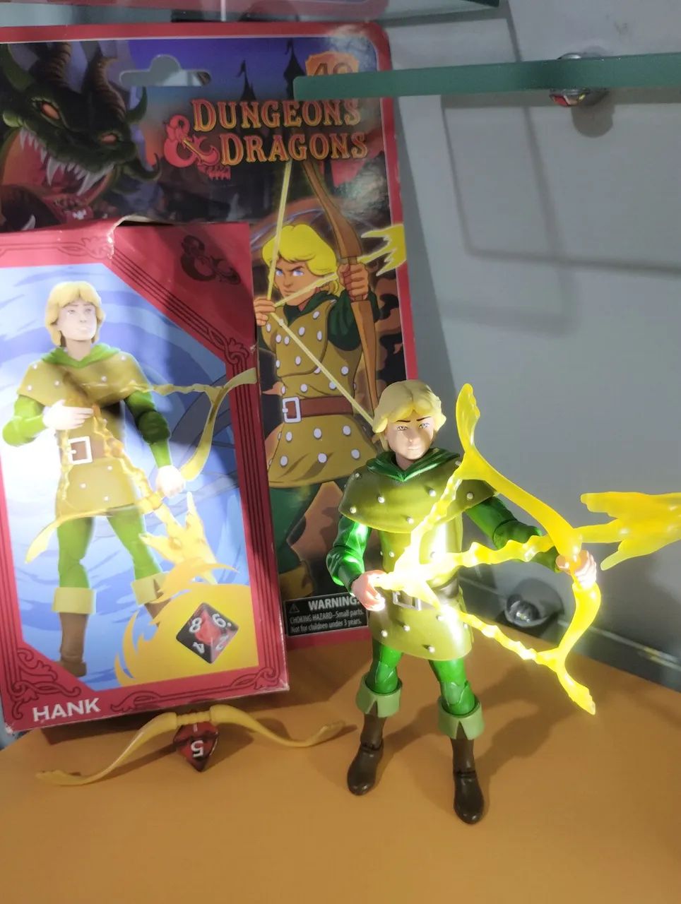 Action Figure Dungeons & Dragons - Foto 4