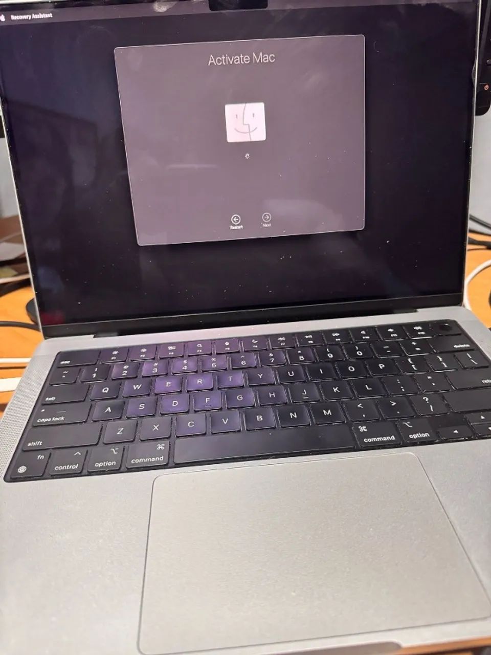 Macbook M2 14 Pol - 1TB