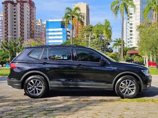 VW Volkswagen Tiguan 1.4 250 TSI Flex Allspace Impecável Único Dono! Todas revisões na VW! - Foto 4