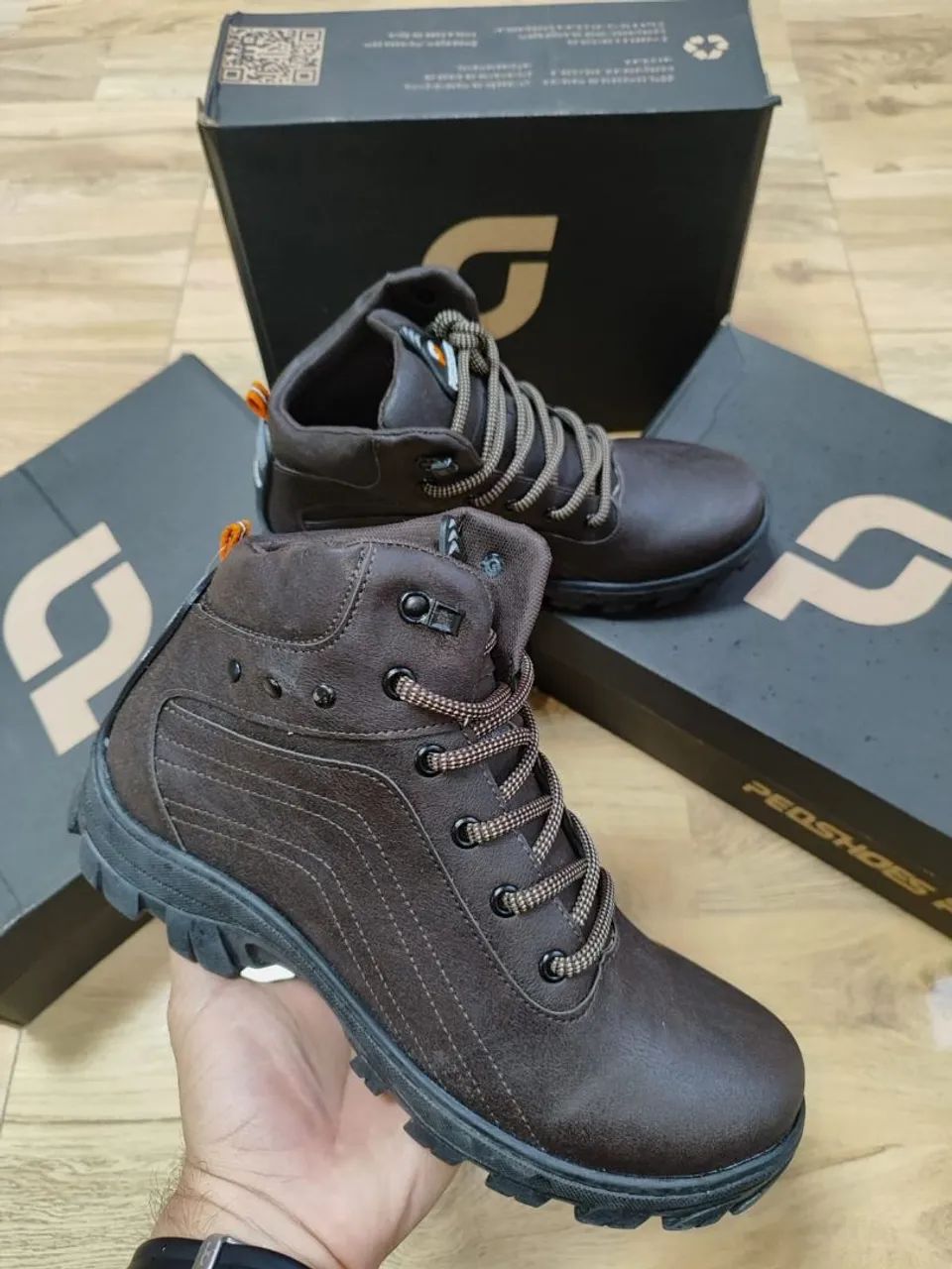 BOTA PEDSHOES MASCULINA 