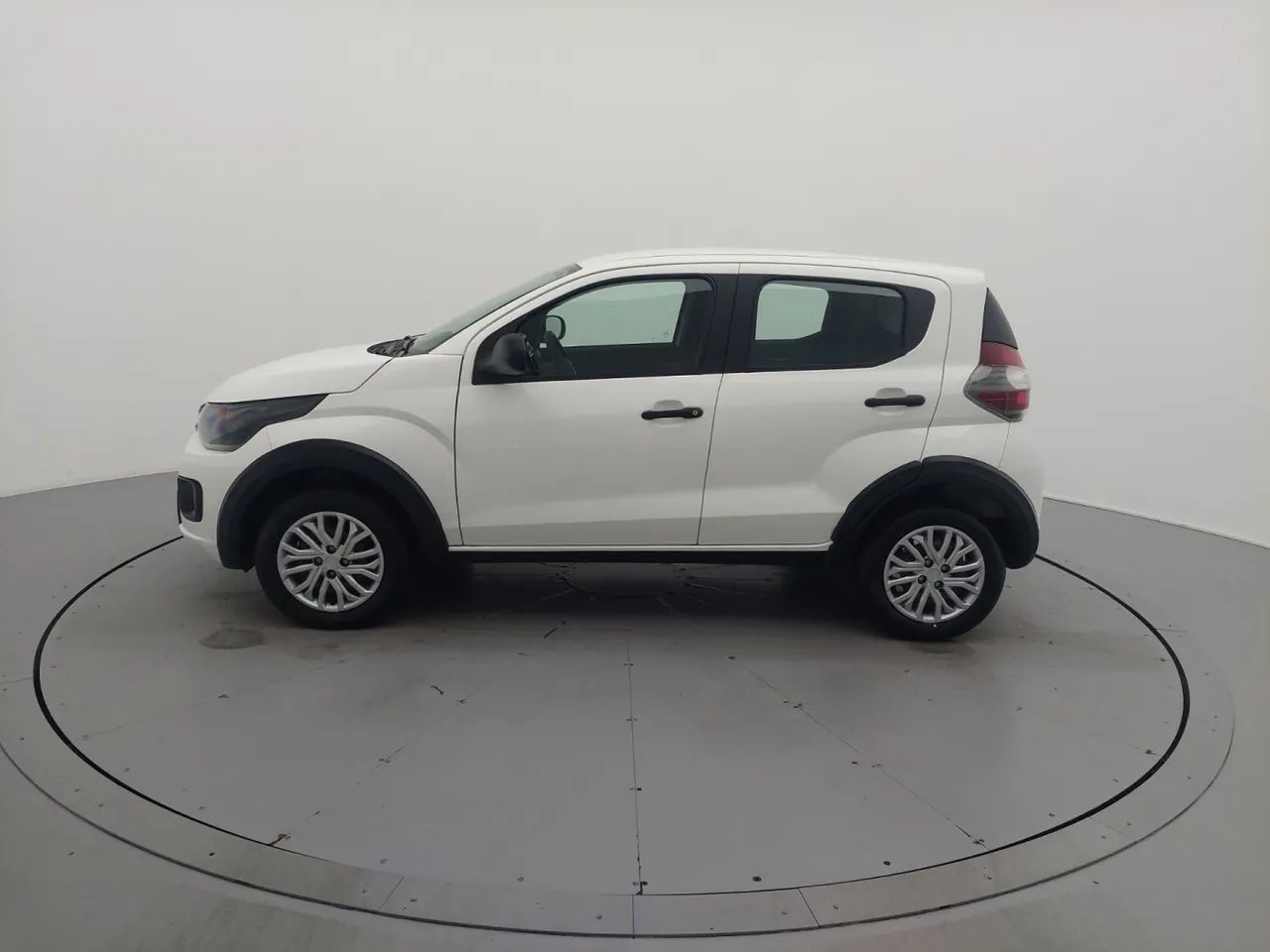 Fiat Mobi 2023 1.0 evo flex like. manual - Foto 2
