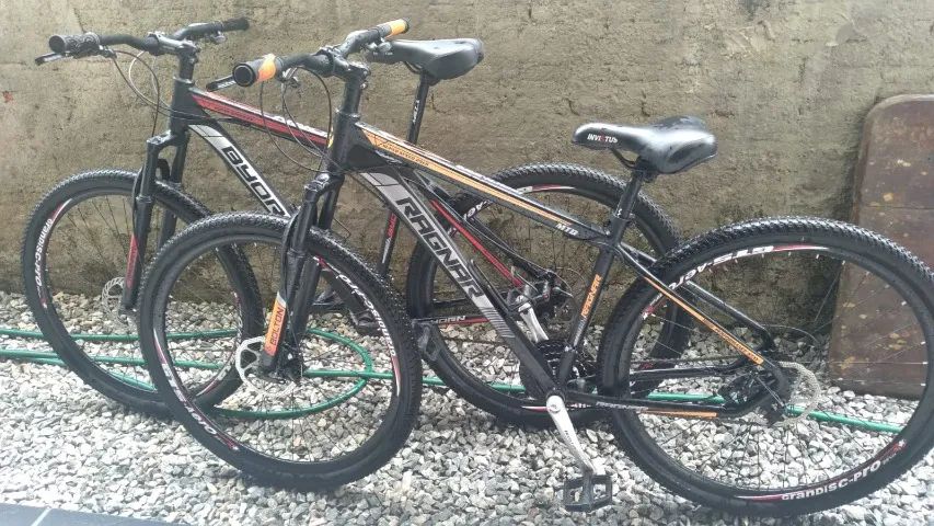 2 Bicicletas Aro 29 - Zeradas