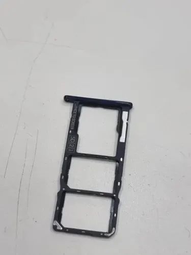 Gaveta de chip do Sansung a10 Azul - Foto 2