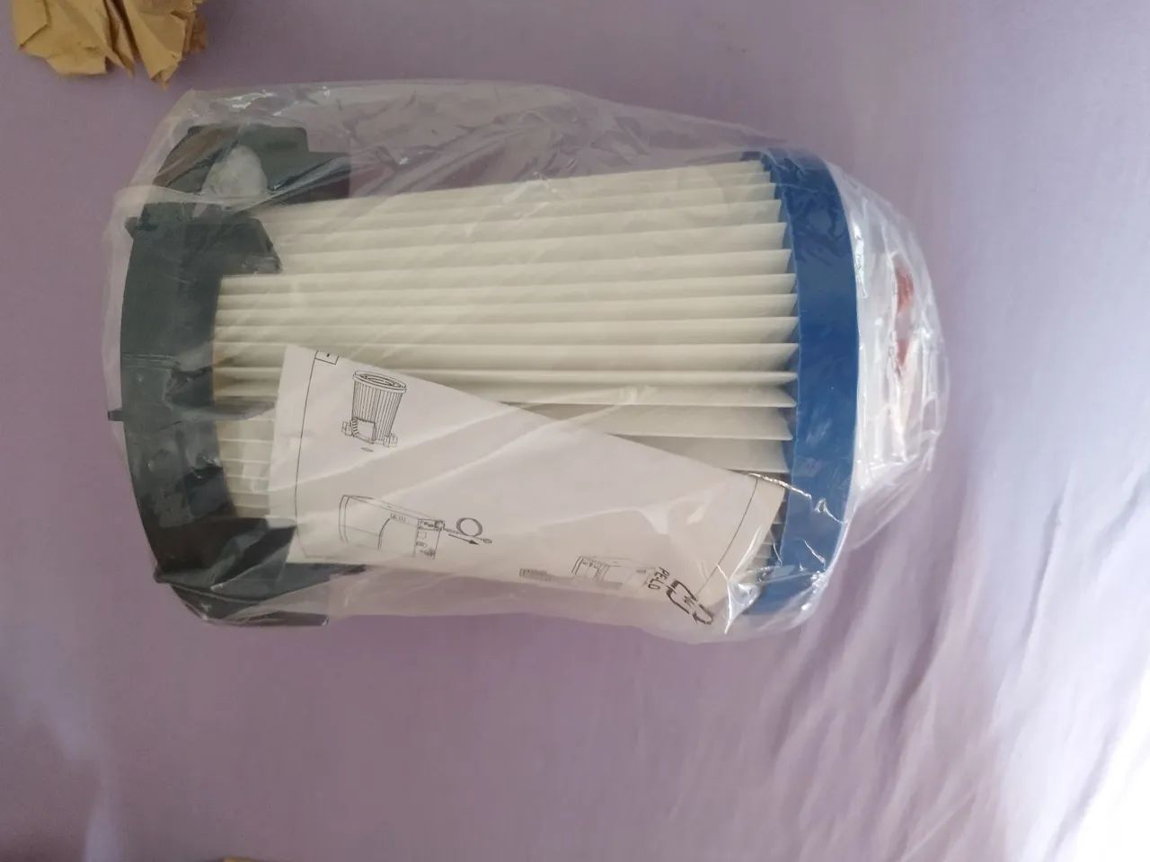 2 Filtros renfert novos para aspirador odontológico Silent compact  - Foto 3