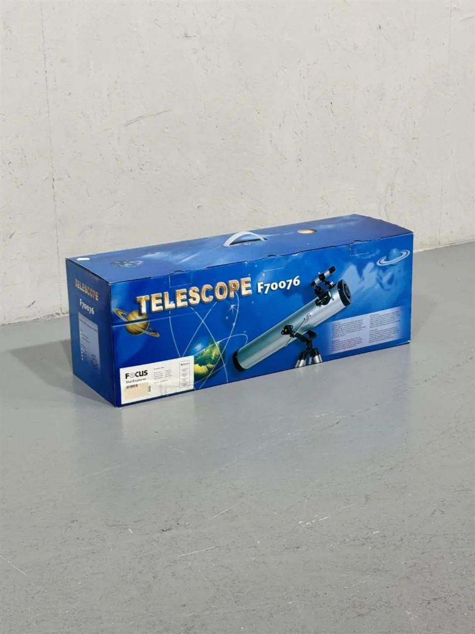 Telescópio 70006 - Foto 5