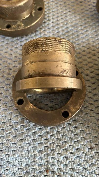 Engrenagens Eixos Peças Volvo Penta IPS600 IPS500  - Foto 9