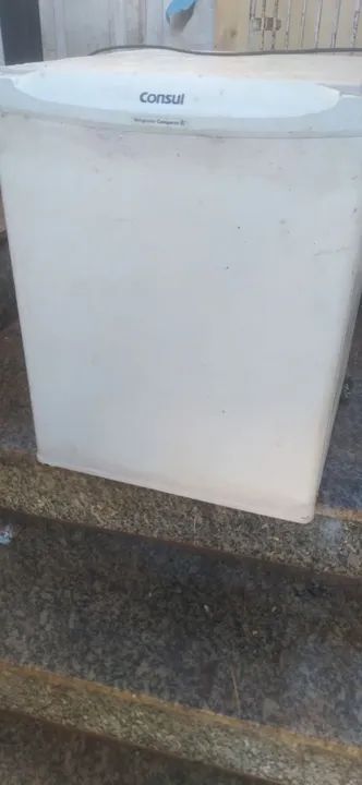 Frigobar consul gelando entrega domicílio cartão divide  - Foto 5