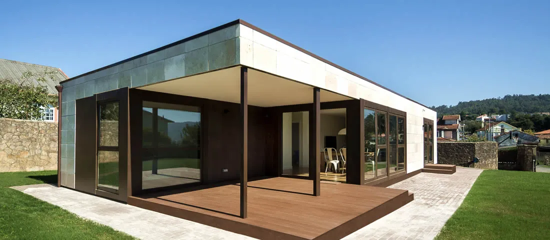 PROJETO MODULAR PRONTO PARA MORAR