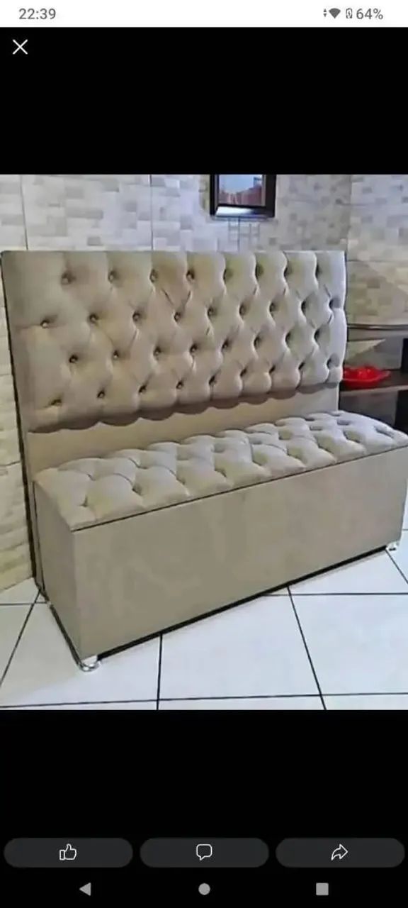 Cabeceira casal  - Foto 2