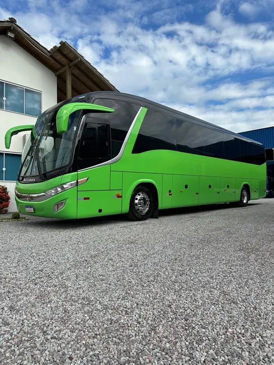 Volvo B9R 4x2 Marcopolo 1050 G7