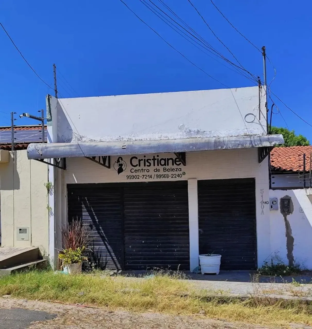 Imóvel para aluguel tem 35 metros quadrados em Santa Isabel - Teresina - PI