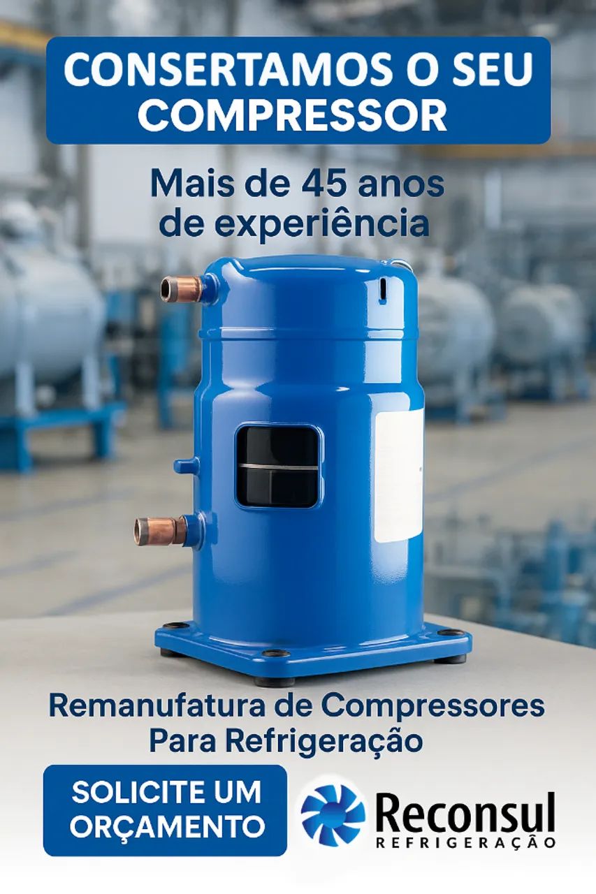 Compressor Danfoss