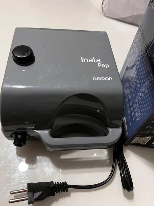 Inalador Compressor Inala pop NE-C704 - Foto 4