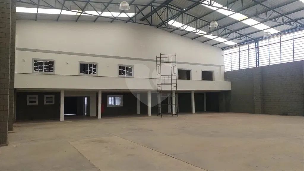 Excelente Galpão para locação com 1530 m² localizado no Bairro Buenópolis - Morungaba  SP - Foto 5