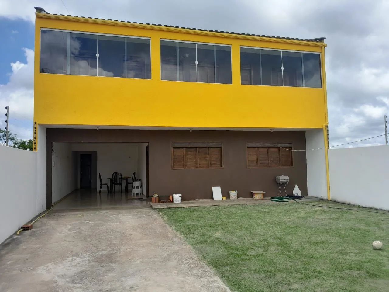 Casa em Bananeiras, PB alugar por temporada