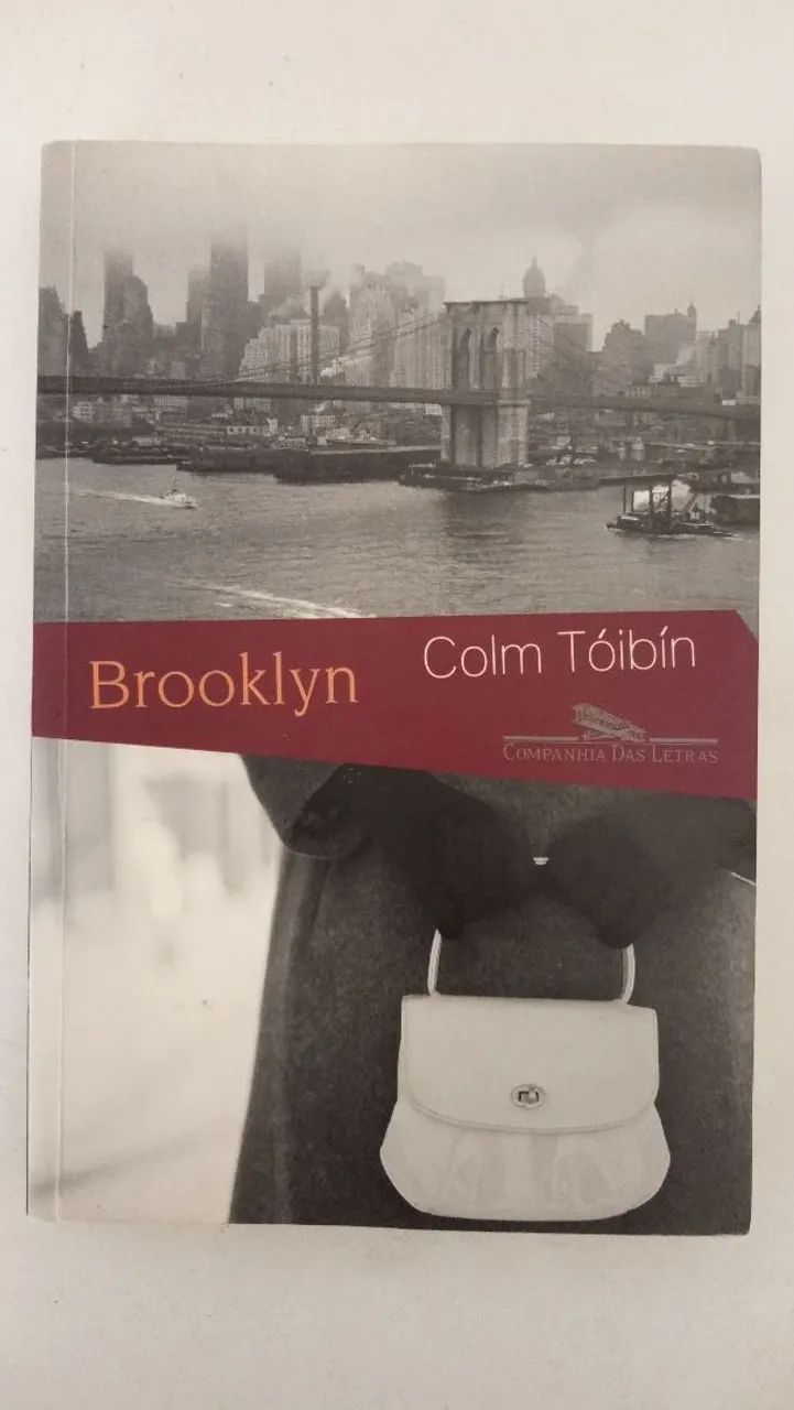Brooklyn - Colm Tóibín