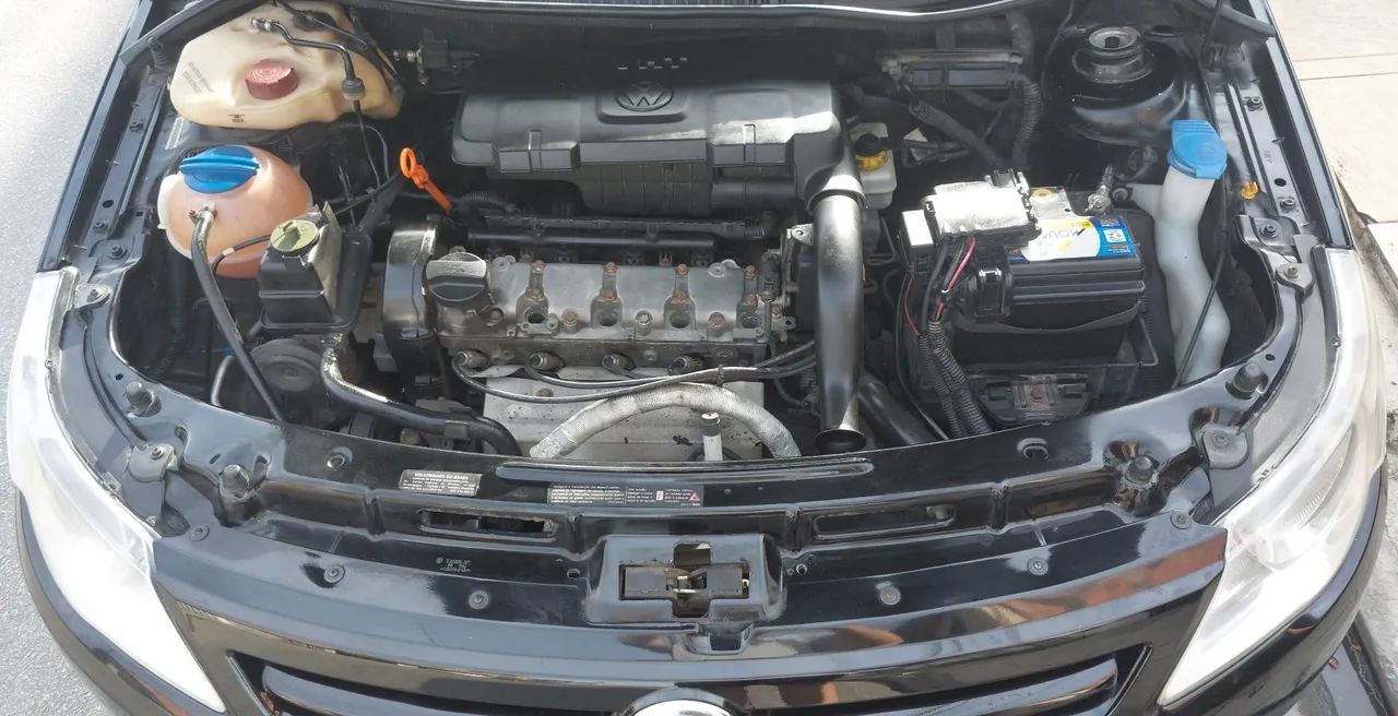 VW Gol 1.0 2012 Trend - Completo - Foto 5