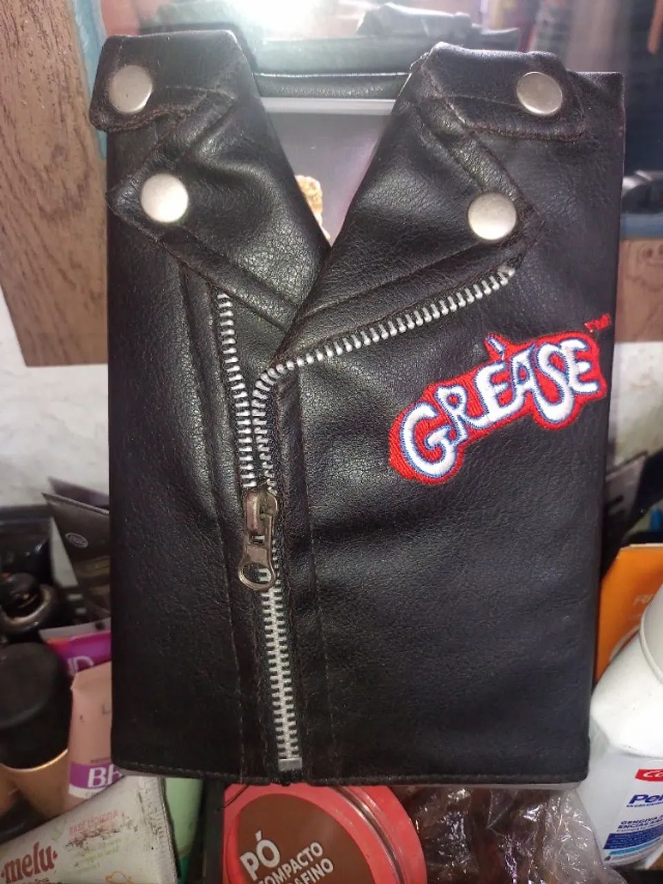 Grease 2Cd com jaqueta cover $30,00