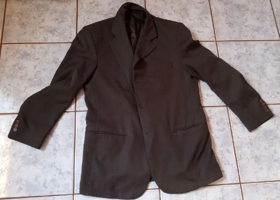 Terno Social completo (Calça Social e Blazer), mais 2 Blazer. - Foto 4