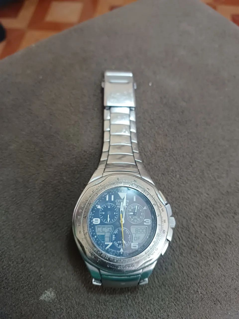 relogio citizem