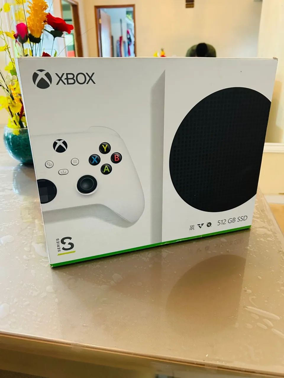 XBOX SERIES S