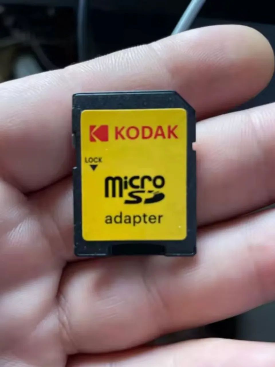 Cartão de Memória Kodak 128GB Micro SD com Adaptador - Foto 4