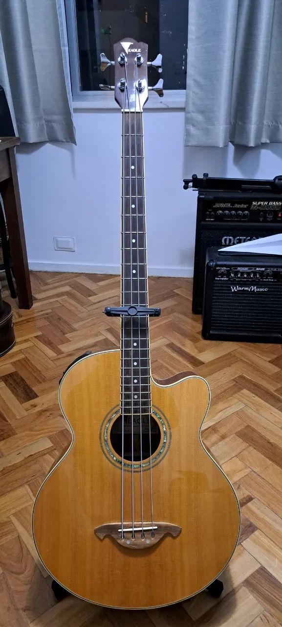 Contrabaixo Eagle 90 AEB 