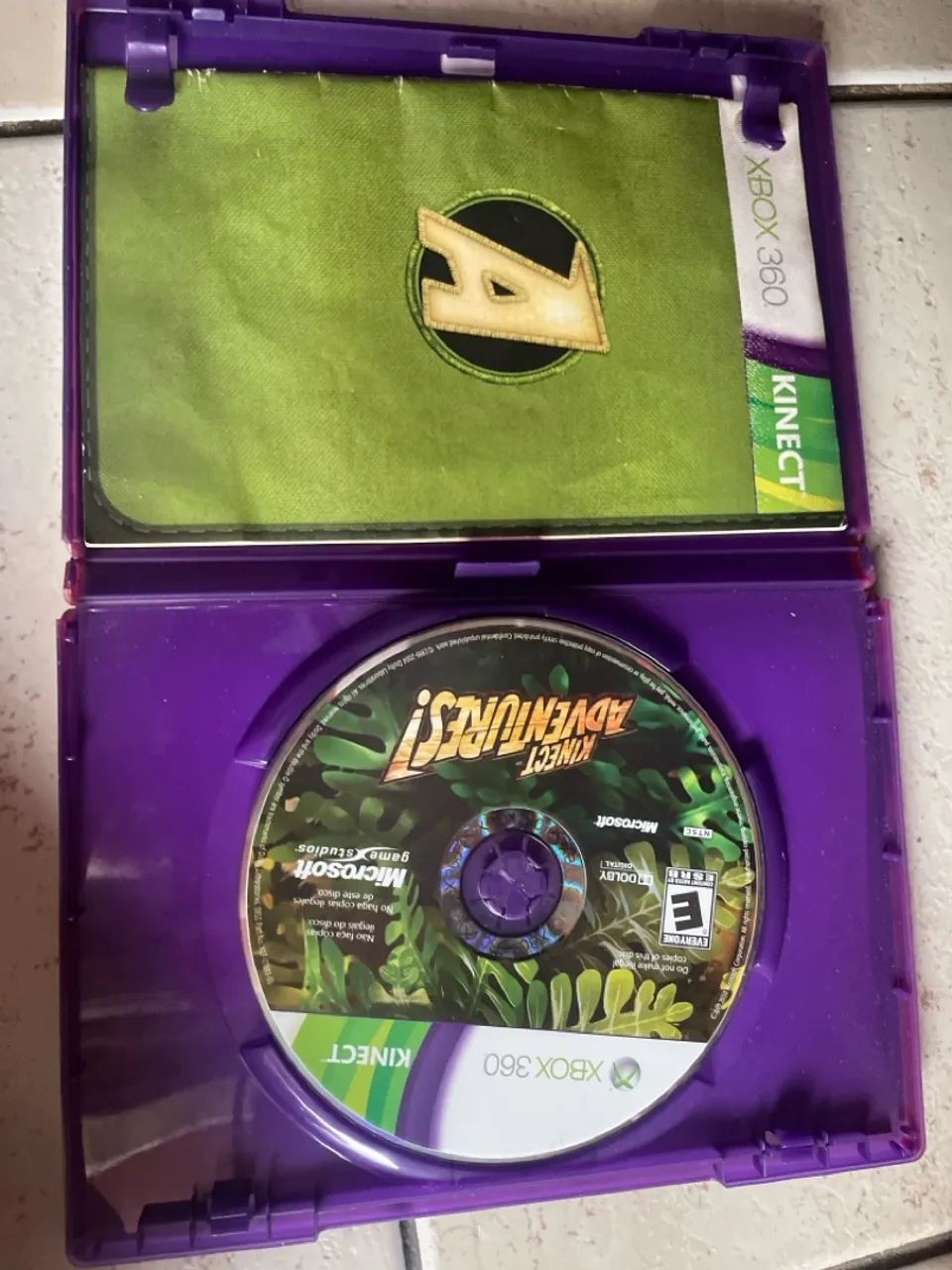 Kinect Adventures! - Xbox 360 - Foto 2