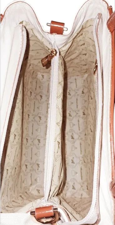 Bolsa de Mão em Couro Legítimo Anandra  - Foto 3