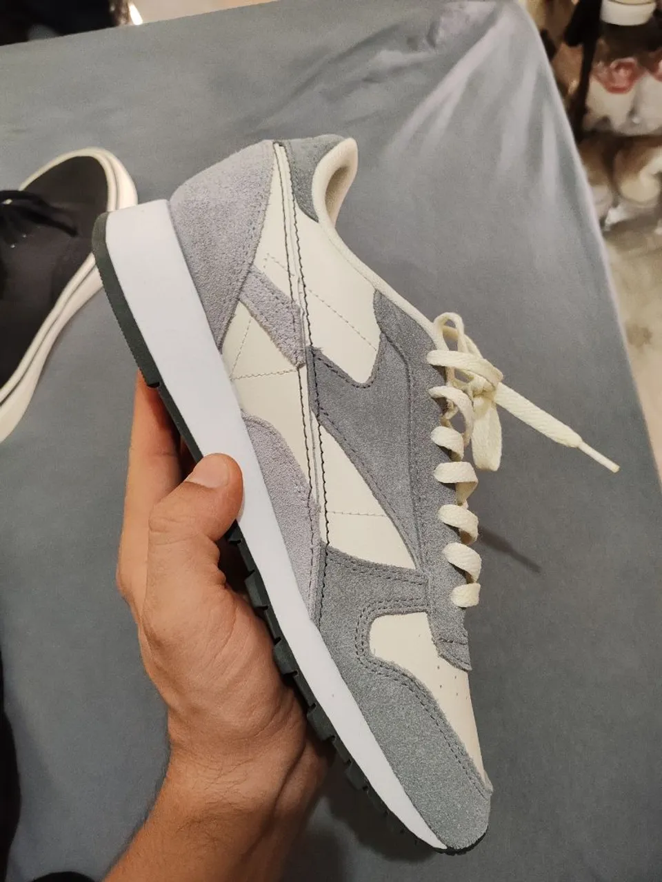 Tênis Reebok classic leather original