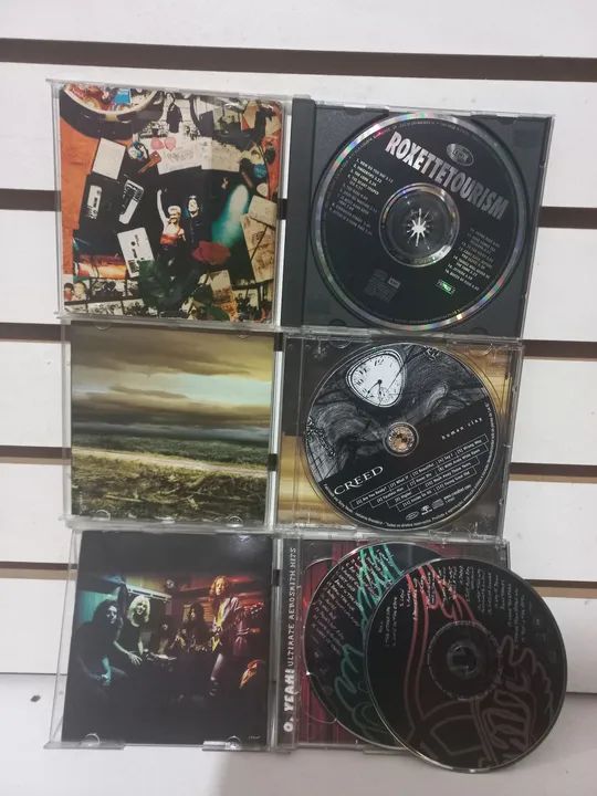 3 CDS  - Foto 3